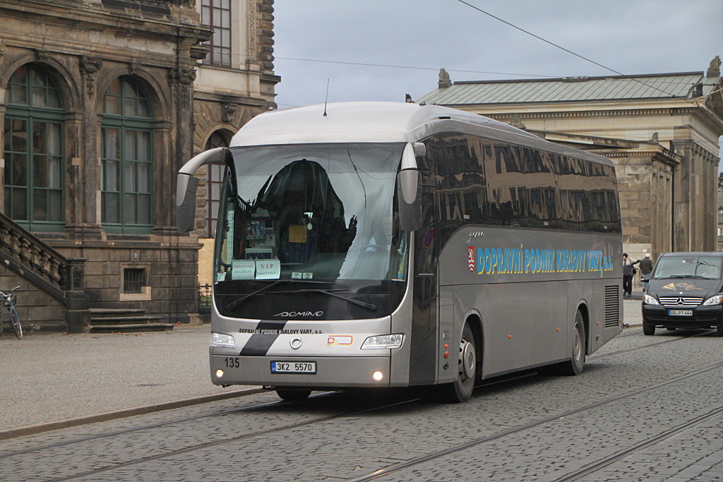 Irisbus EuroRider 397E.12.45 / Orlandi New Domino HD 12,4M #135