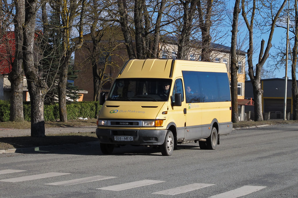 Iveco Daily #559 MEG