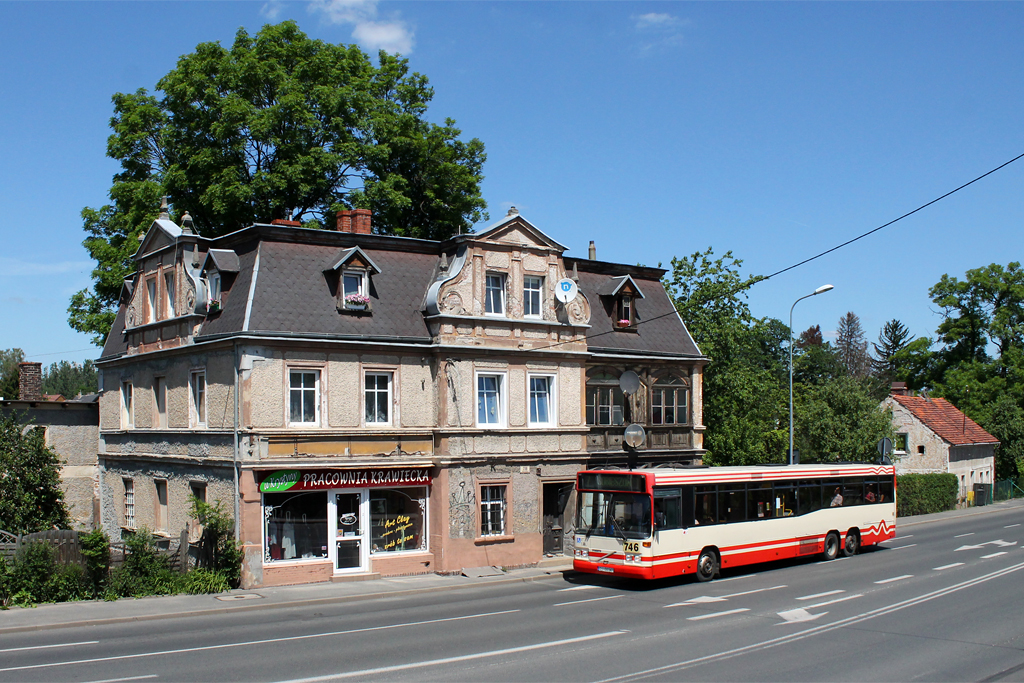 Volvo B10BLE 6x2 #746