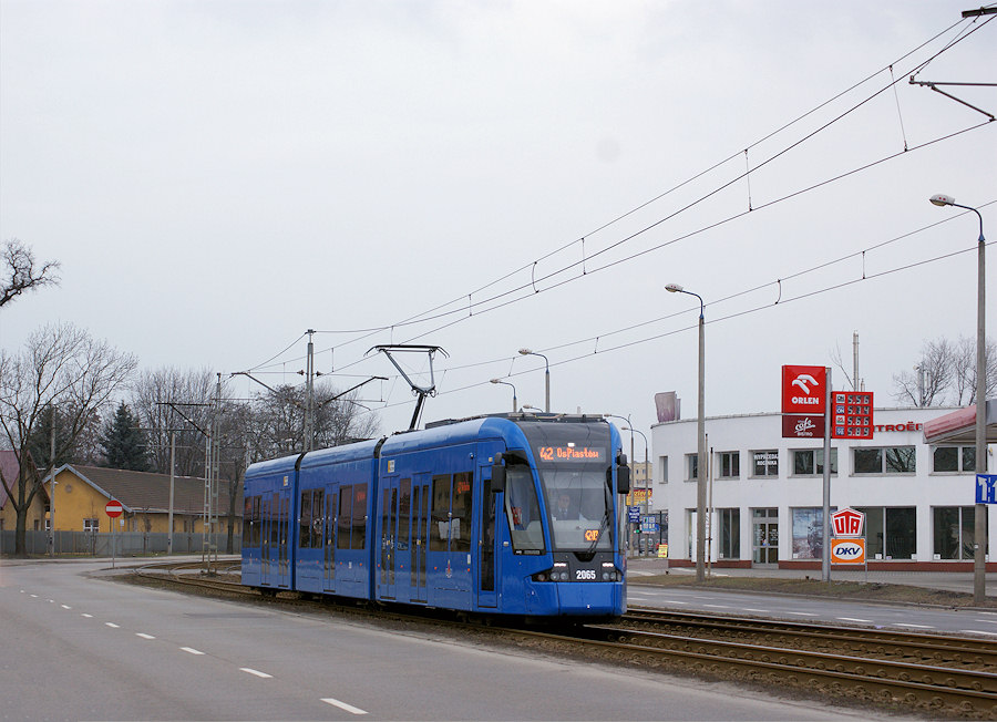 Bombardier NGT8 #2065