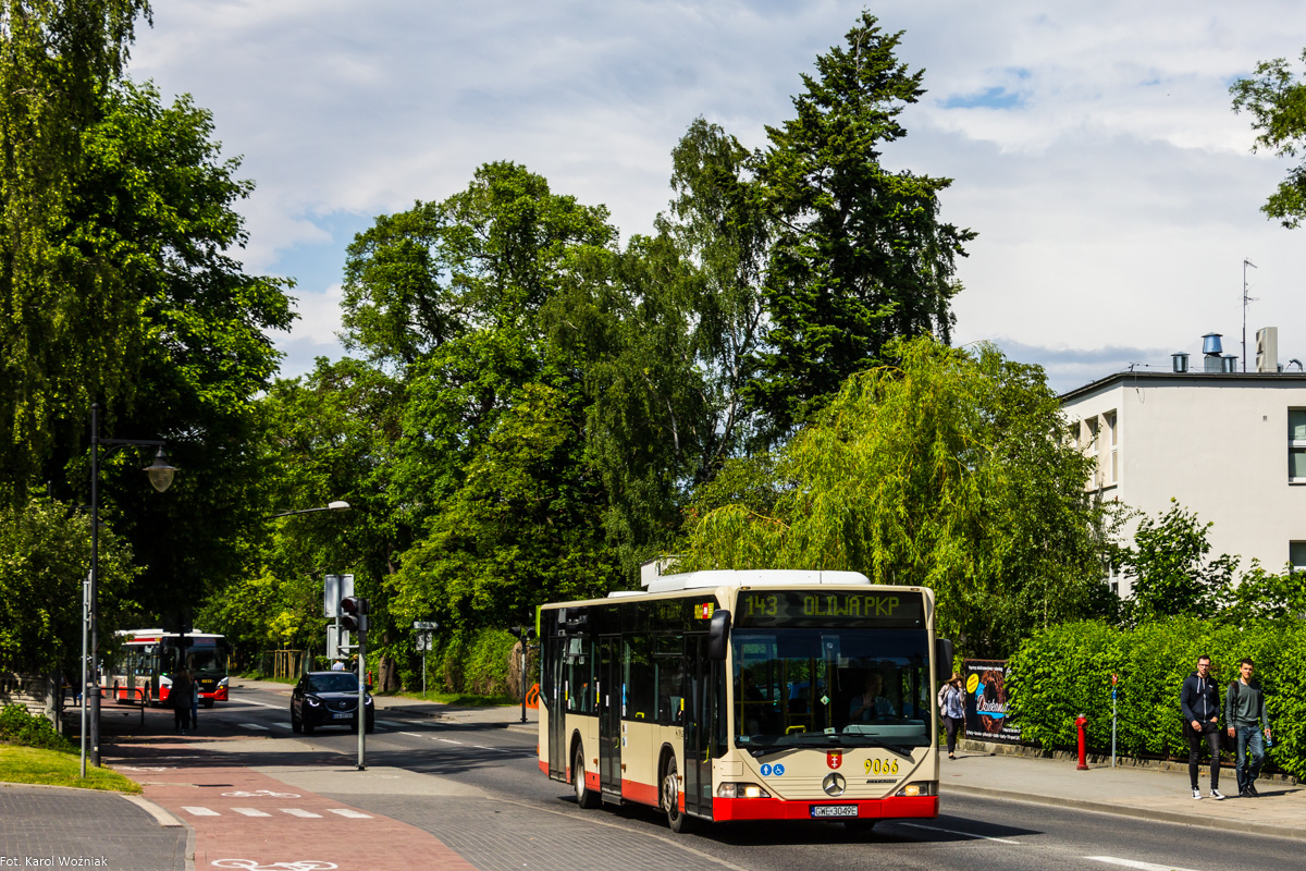 Mercedes-Benz O530 #9066