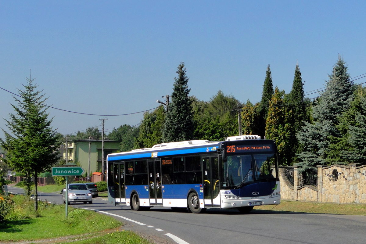 Solaris Urbino 12 #PU929