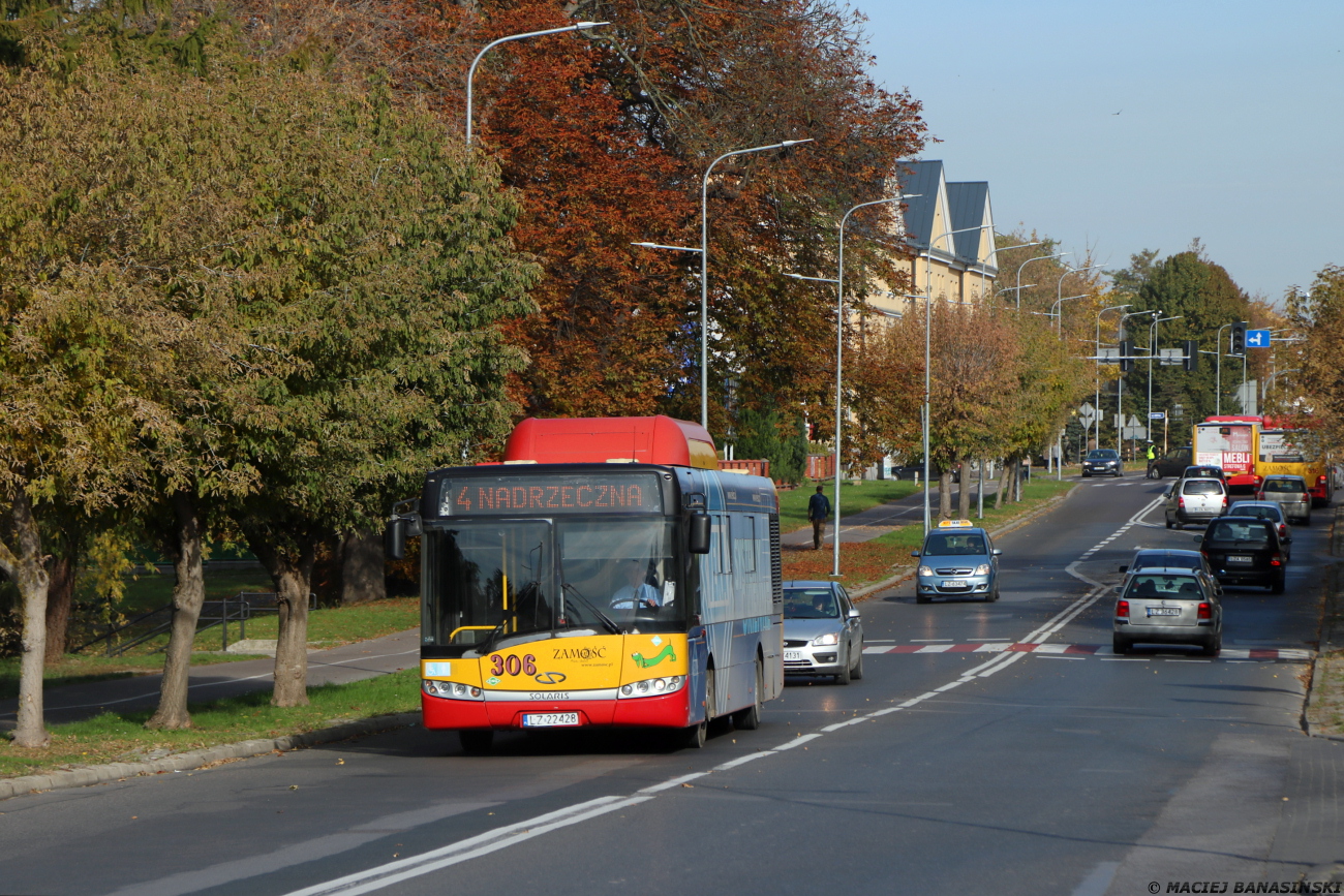 Solaris Urbino 12 CNG #306