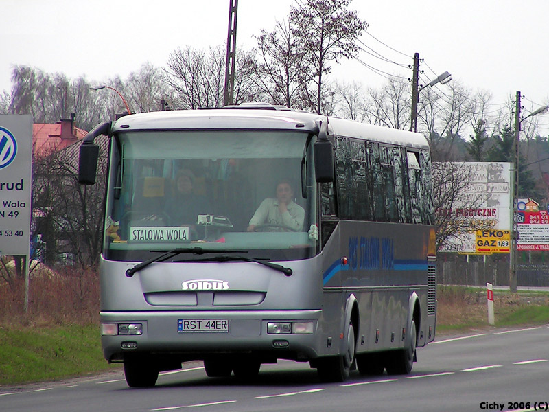 Solbus C10,5 #RST 44ER