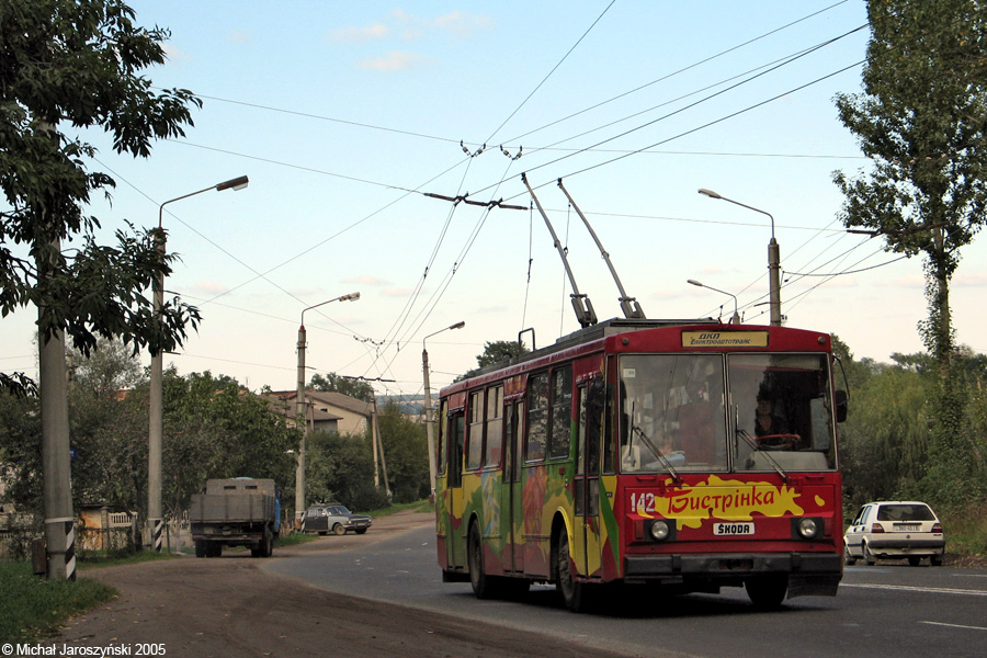 Škoda 14Tr02 #142