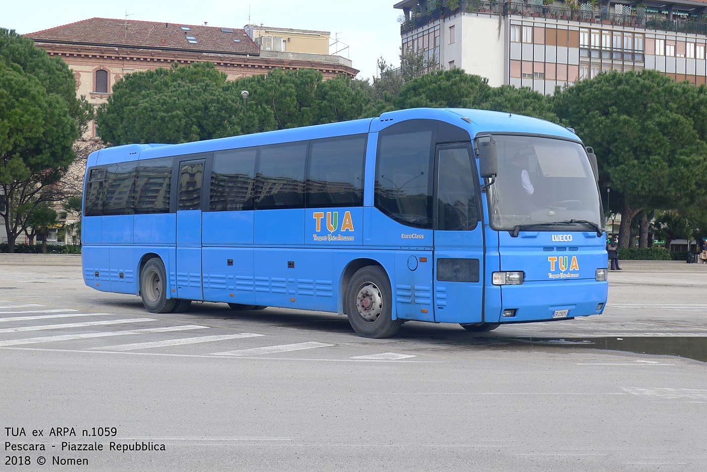 Iveco 380.12.35 EuroClass #1059