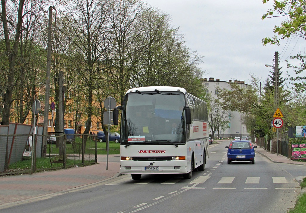 Volvo B12 / Berkhof Axial 70 #PCH 2MS5