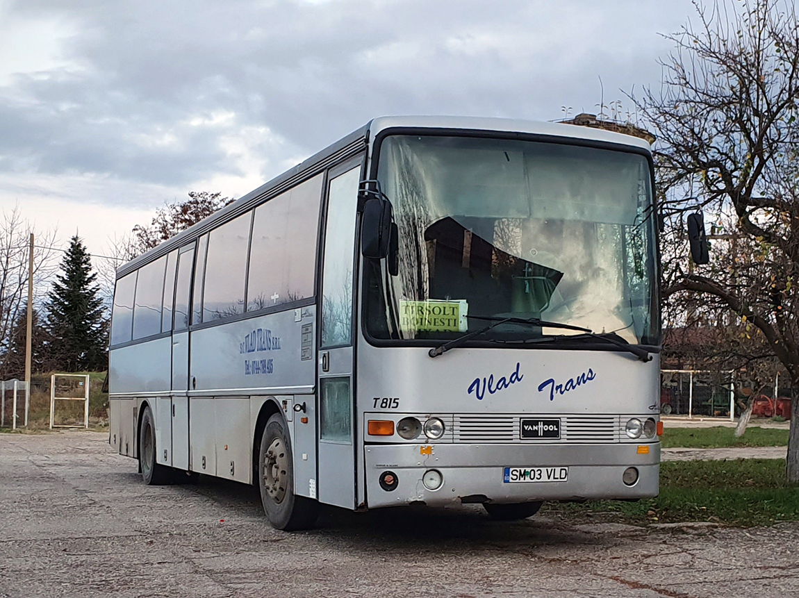 Van Hool T815 Alizée #SM 03 VLD