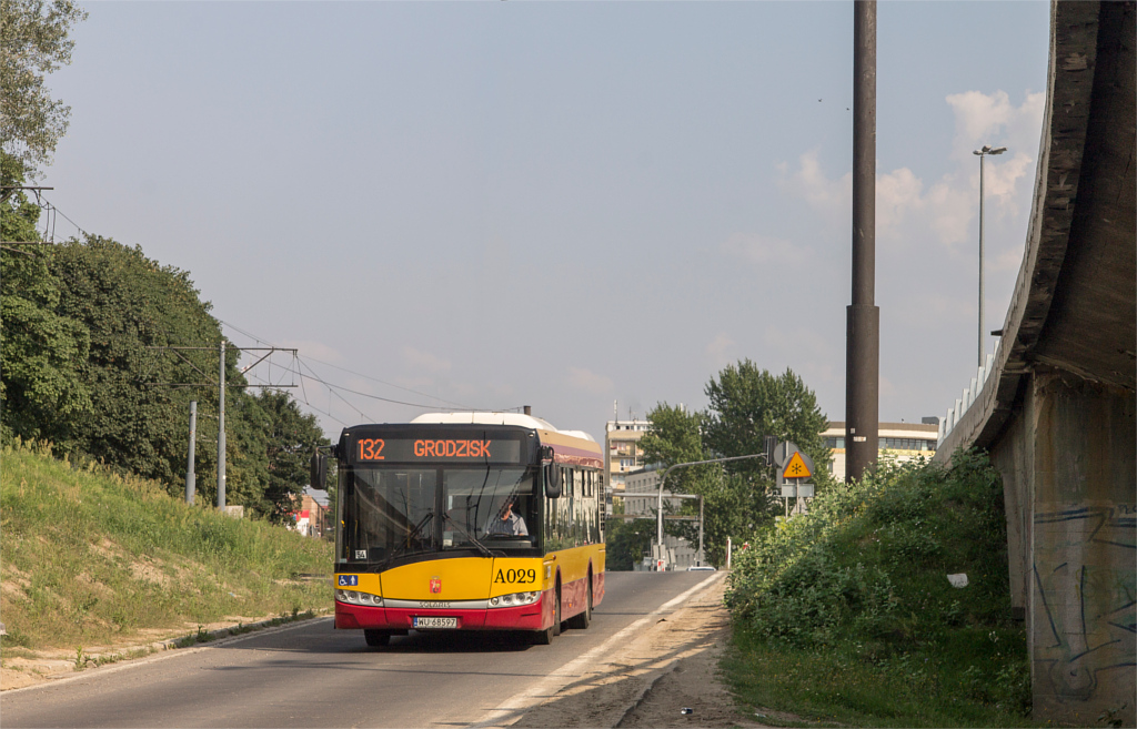 Solaris Urbino 12 W13 #A029