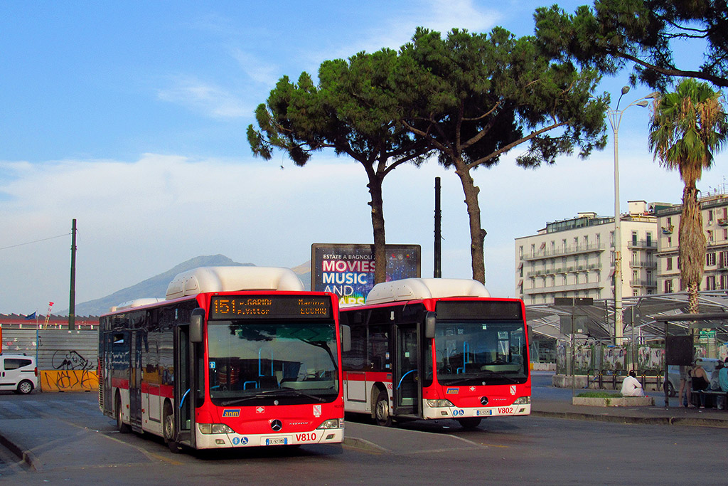 Mercedes-Benz O530 CNG #V810