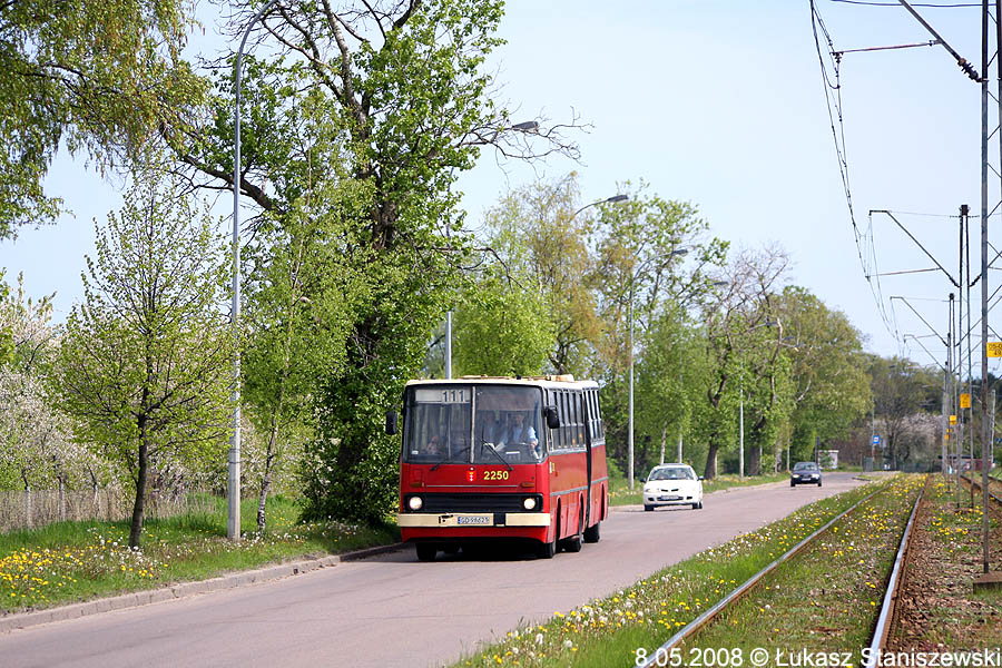 Ikarus 280.26 #2250