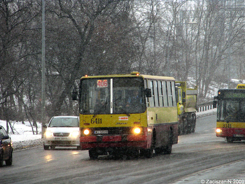 Ikarus 260.73A #6411