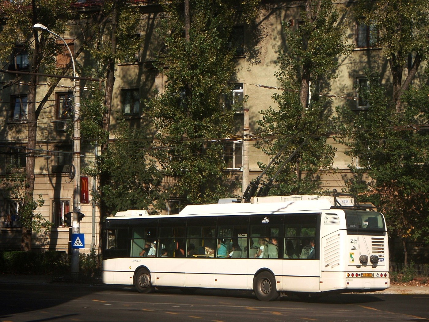 Irisbus Citelis 12T #5302