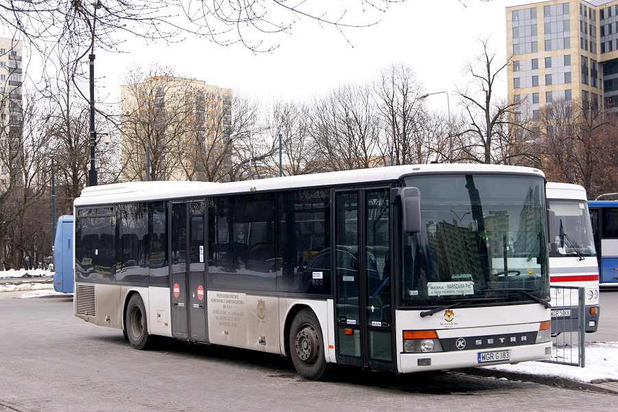 Setra S315 NF #12131