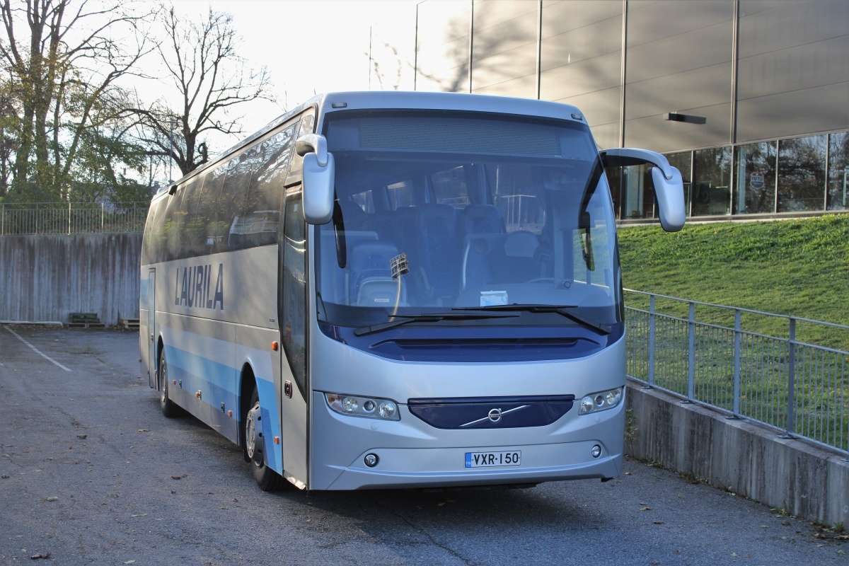 Volvo 9700H UG 13,1m #VXR-150