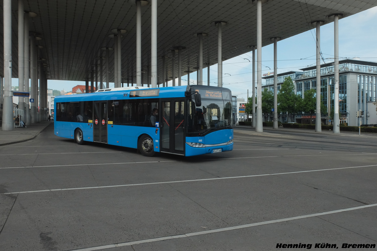 Solaris Urbino 12 #065