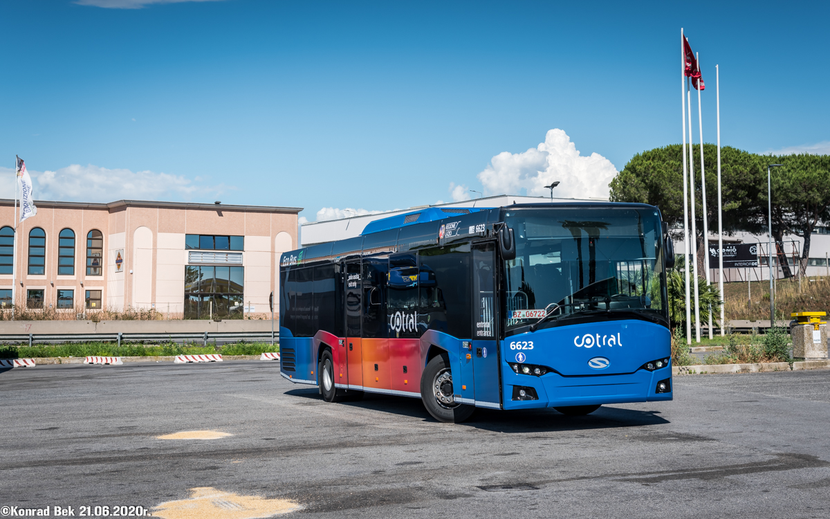 Solaris InterUrbino 12 #BZ-06722