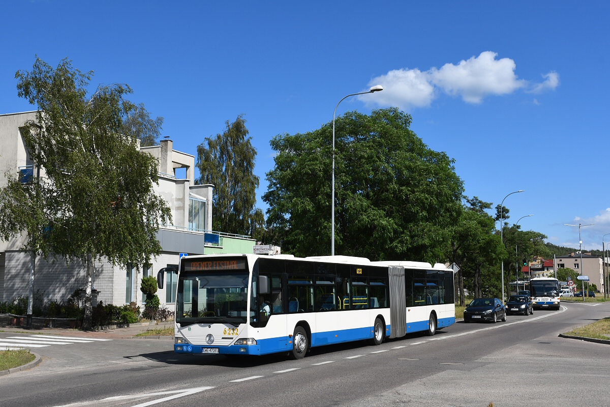 Mercedes-Benz O530G #6232