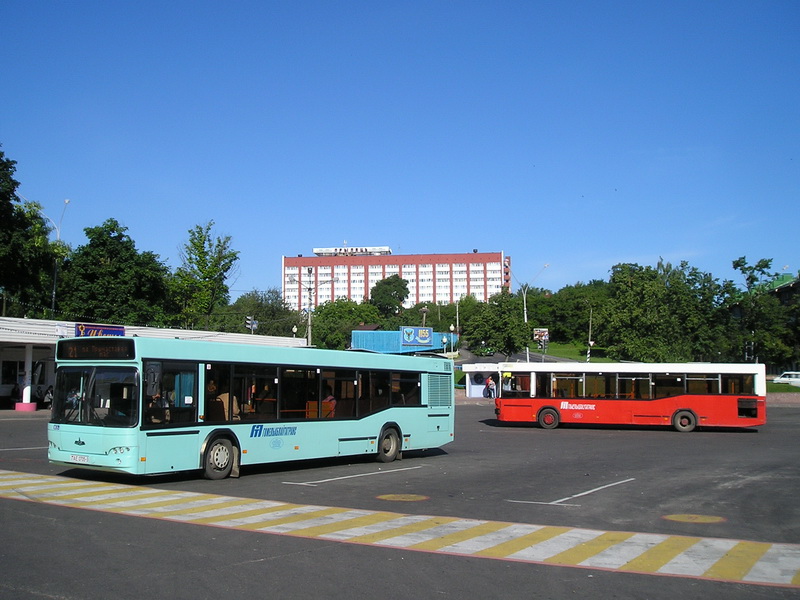 МАЗ 103465 #AE 0705-3