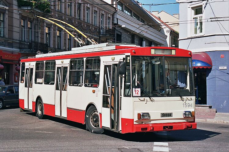 Škoda 14Tr13/6 #1594