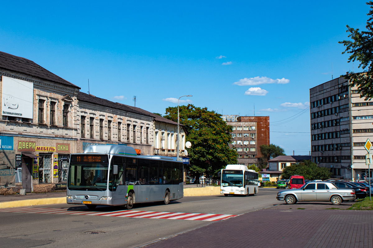 Mercedes-Benz O530 CNG #AE 0056 AF