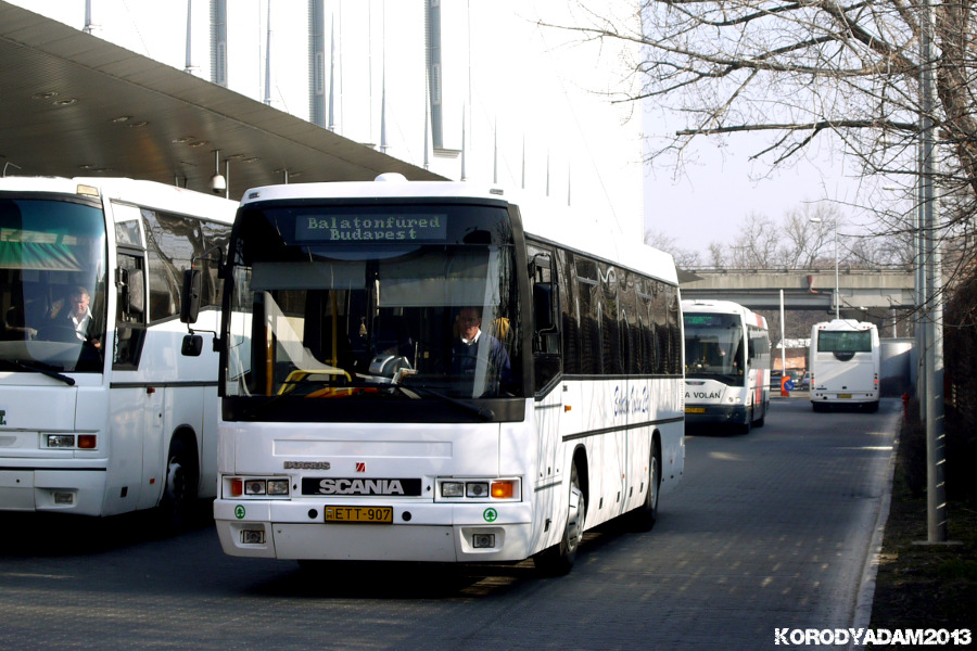 Ikarus EAG 395.12 #ETT-907