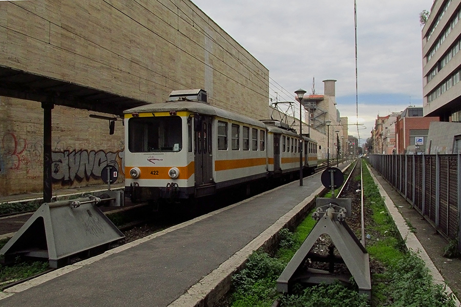 STEFER Urbani Bloccati 3 #057