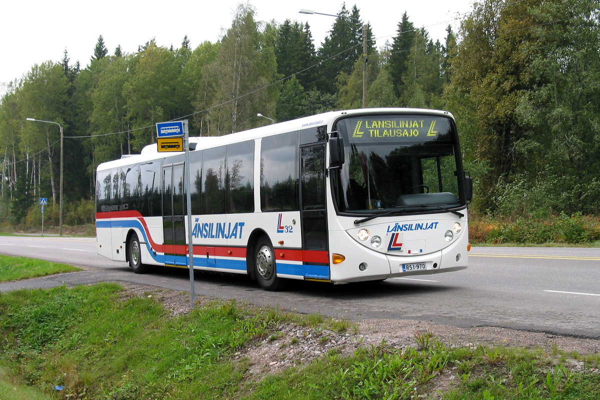 Scania L94UB / Lahti Scala #32