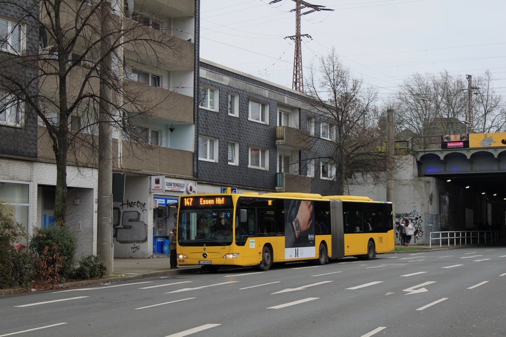 Mercedes-Benz O530G II #4680