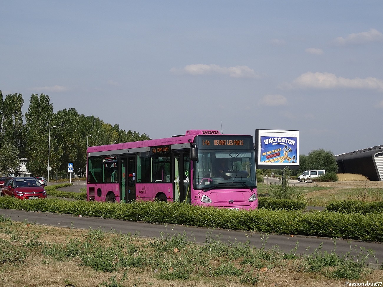 Heuliez GX127 #1394