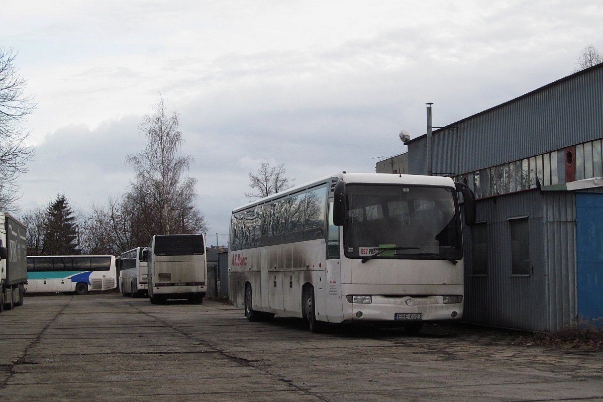 Irisbus Iliade RT #EBE KU23