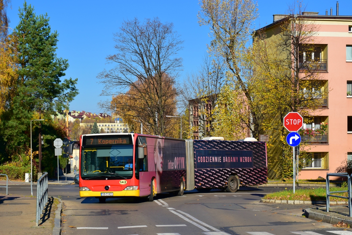 Mercedes-Benz O530G B4 #142