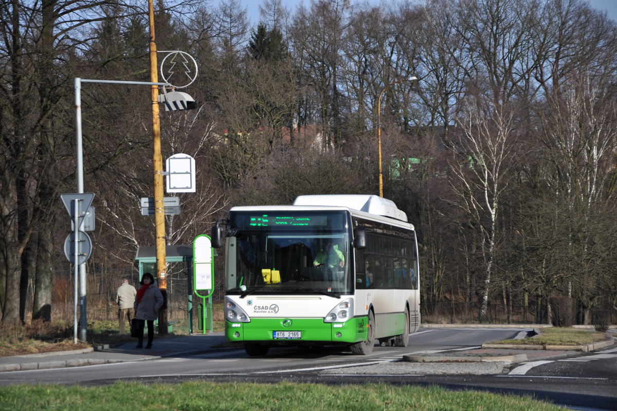 Irisbus Citelis 12M CNG #220