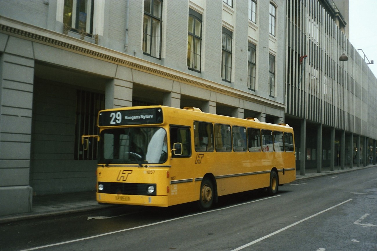 Volvo B10M-60 / DAB (HT 1988-89) #1857