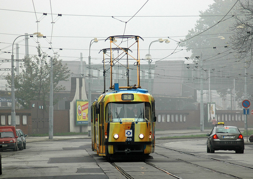 Tatra T3 #759
