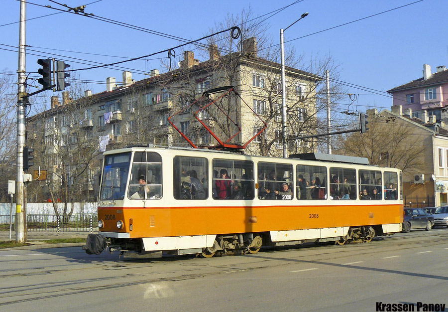 Tatra T6A2 #2008
