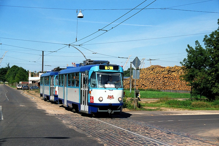Tatra T3SU #4-2141