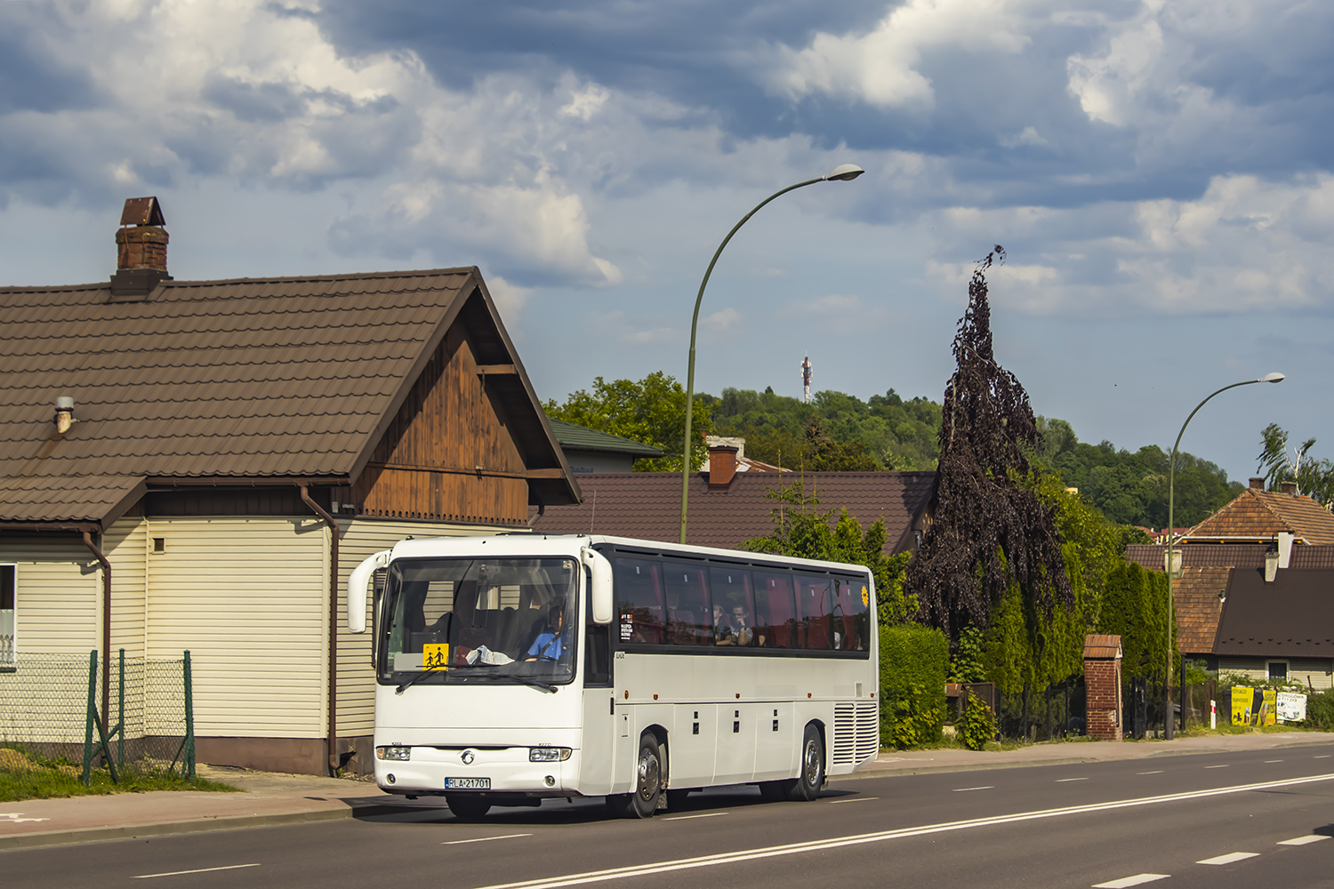 Irisbus Iliade RT #RLA 21701