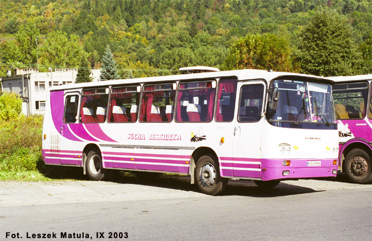 Autosan H9-21 #KSU N996