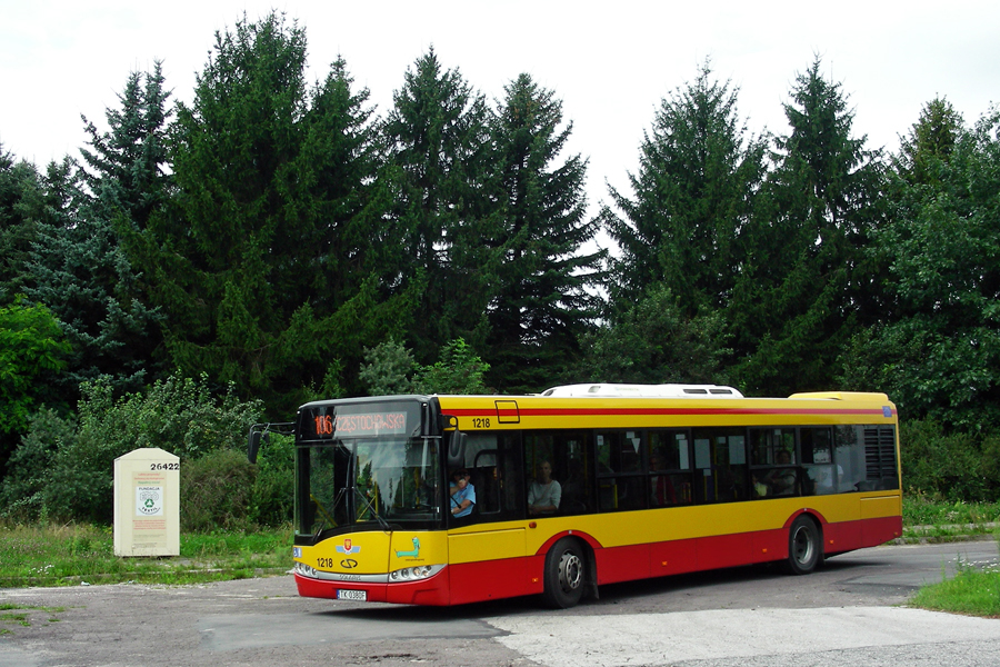 Solaris Urbino 12 W45 #1218