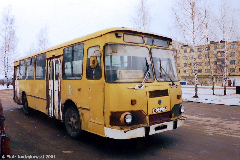 ЛиАЗ 677М #33